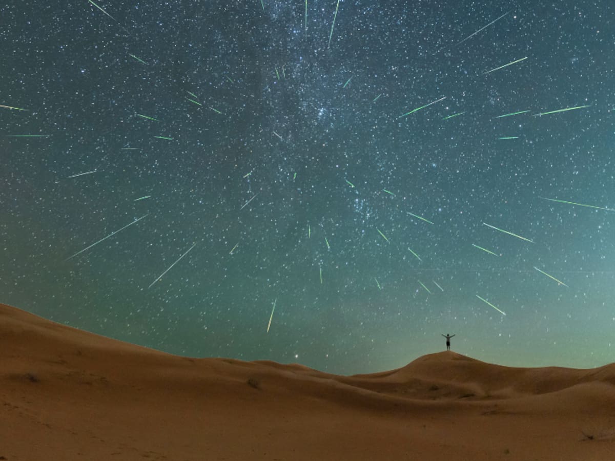 Así puede ver la lluvia de estrellas perseidas desde Colombia: Fecha y lugares para verla