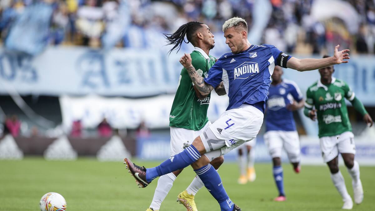 EN VIVO | Cali vs. Millonarios: siga acá la transmisión y el minuto a minuto del partido