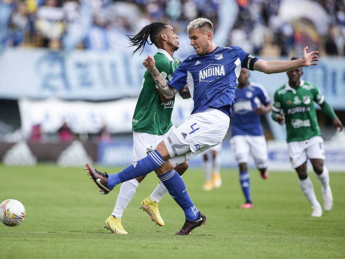 EN VIVO | Cali vs. Millonarios: siga acá la transmisión y el minuto a minuto del partido