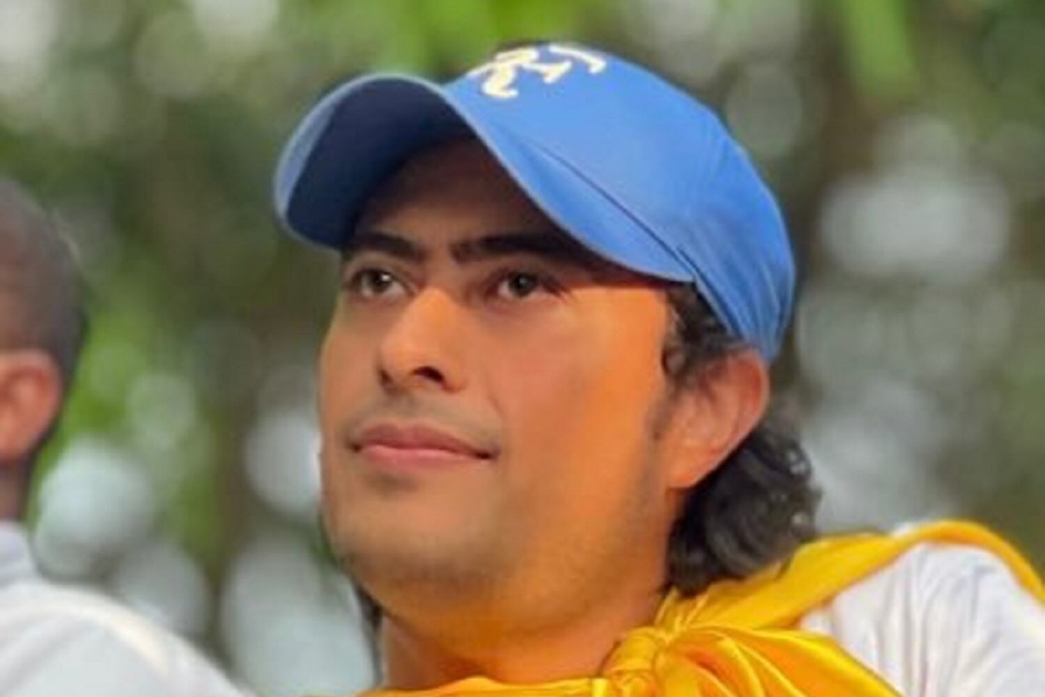 Gustavo Petro. Foto: Twitter @nicolaspetroB