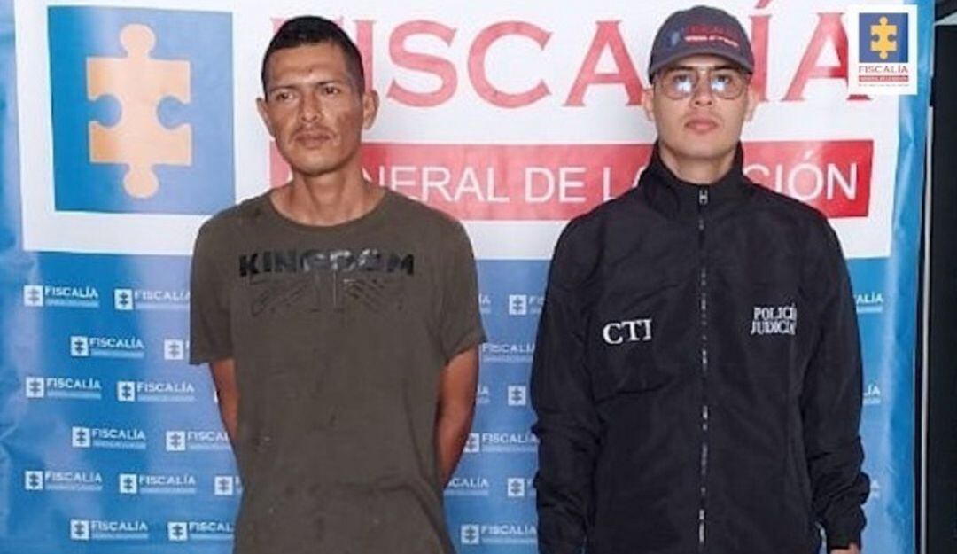 Por el delito de homicidio  al parecer fue  imputado  Eris Giovany Álvarez Flórez, quien ataco a su tío en medio de una aparente discusión.