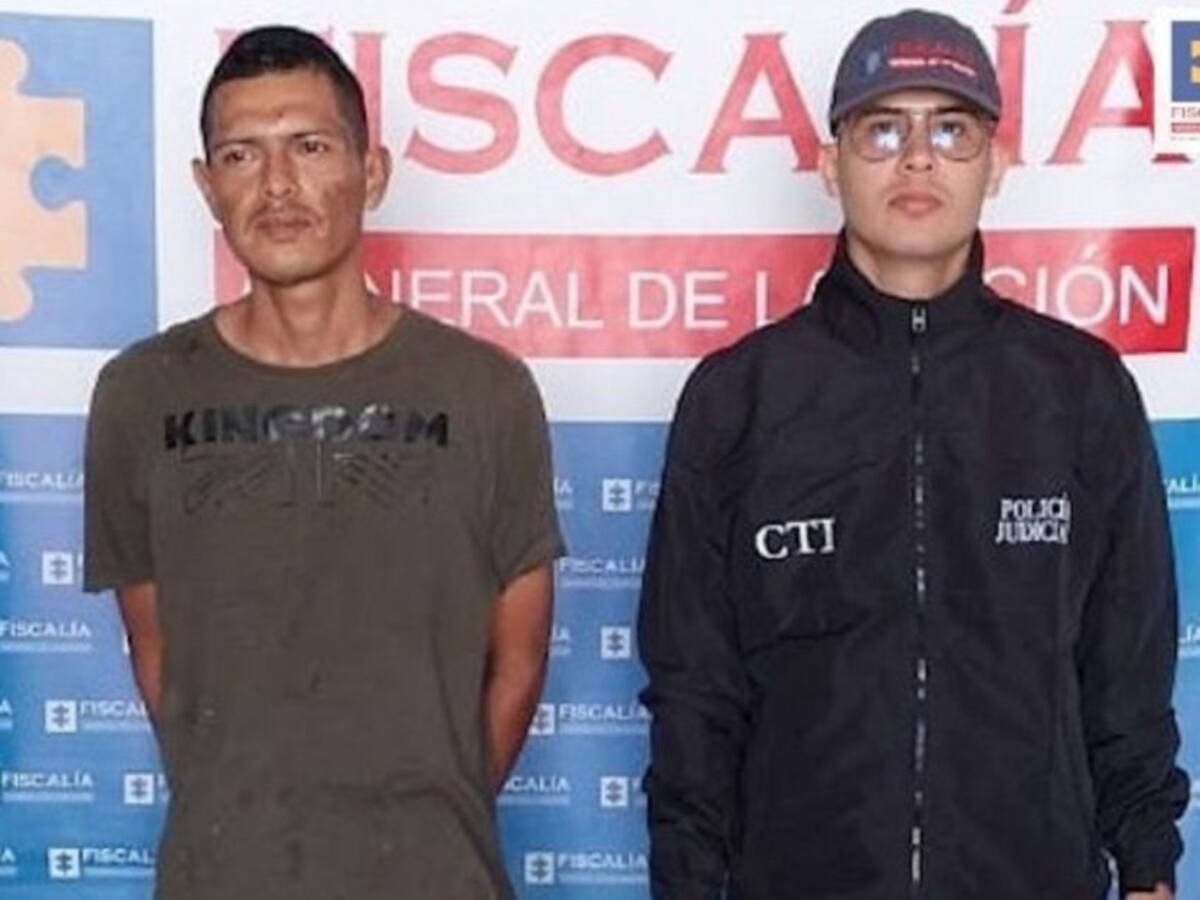 Habría asesinado a un familiar parapléjico en Caquetá