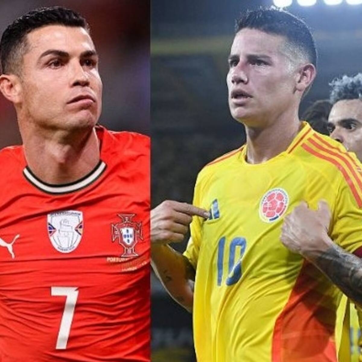 Colombia vs. Portugal ya tiene fecha y sede tentativa en el Mundial 2026