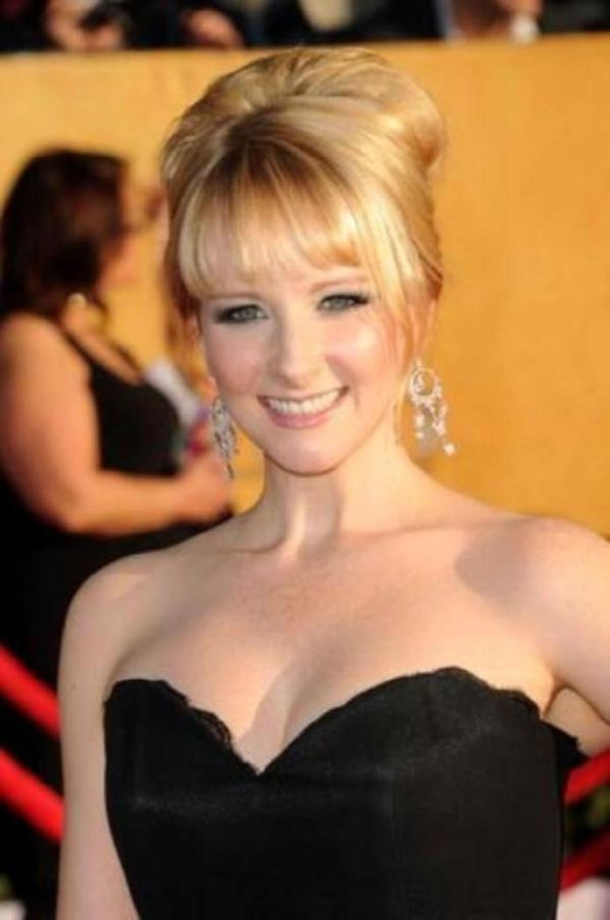La estrella de 'Glee', Heather Morris, fue víctima de un hacker cuando filtraron fotos de su teléfono celular en donde se veía ligera de ropa.
