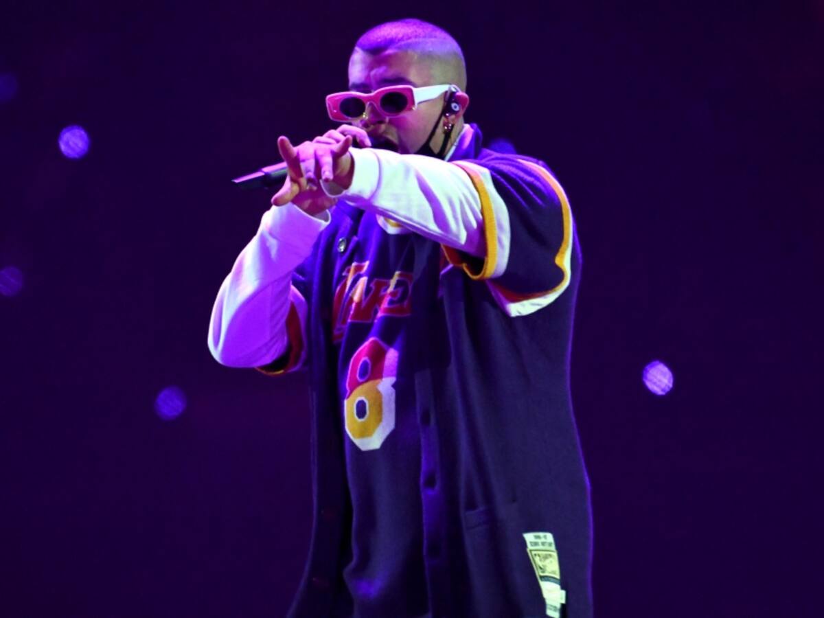 Concierto de Bad Bunny conmocionó a New York