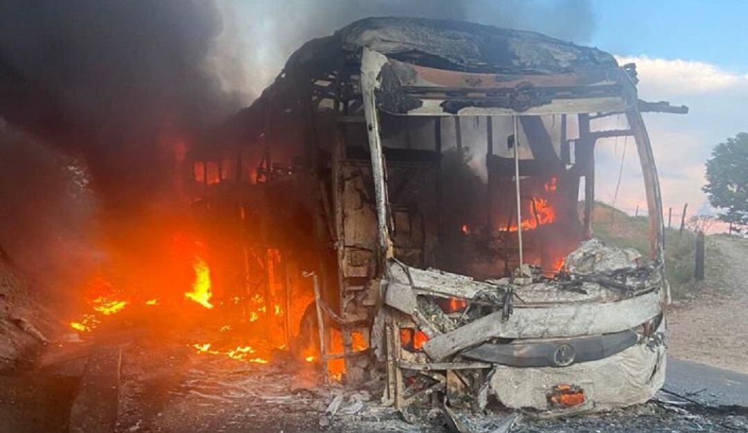 El hecho al parecer lo habría perpetrado la compañía Fernando Díaz de la ‘Segunda Marquetalia’.