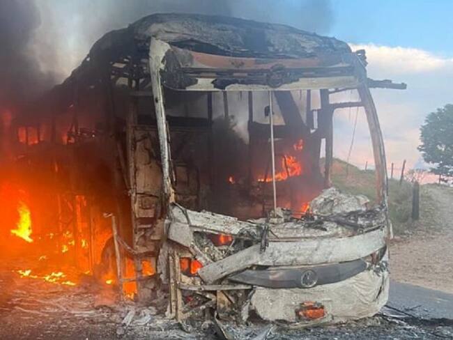 El hecho al parecer lo habría perpetrado la compañía Fernando Díaz de la ‘Segunda Marquetalia’.