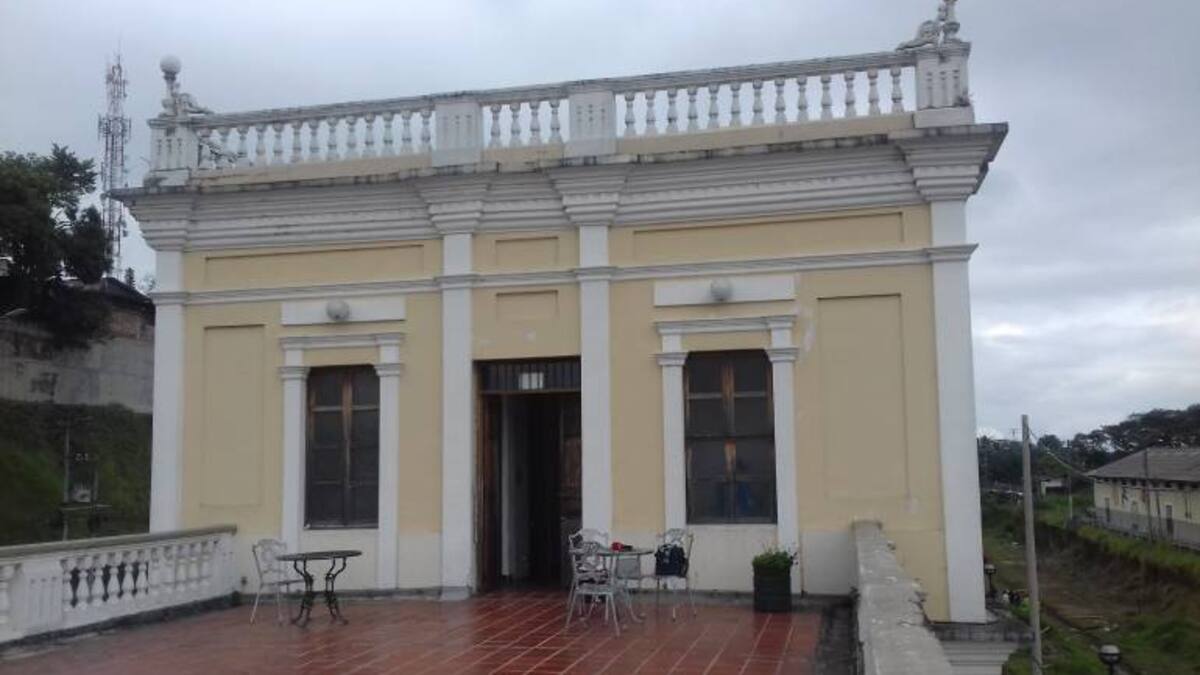 Jurídicamente proyecto de la estación si tiene soluciones: ex alcalde de Armenia