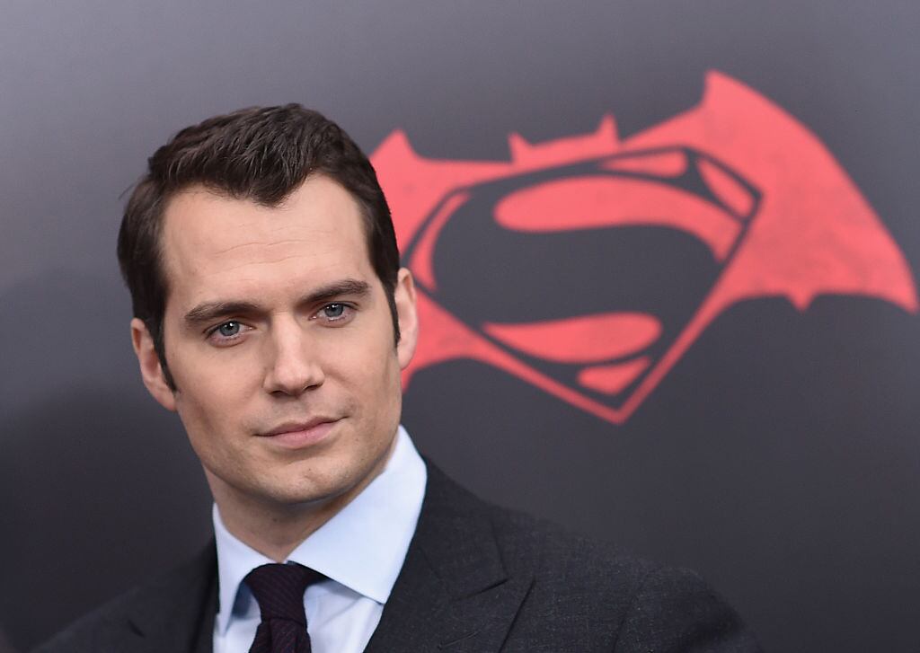 Henry Cavill interpreta a Superman en el DCEU / Getty Images