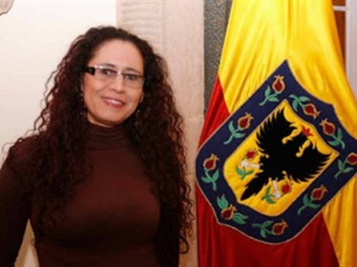 Renunció la secretaria de Integración de Bogotá