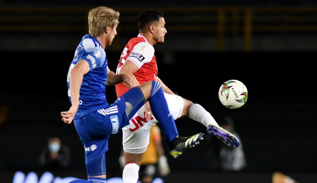 El último clásico bogotano terminó 2-1 a favor de Millonarios.