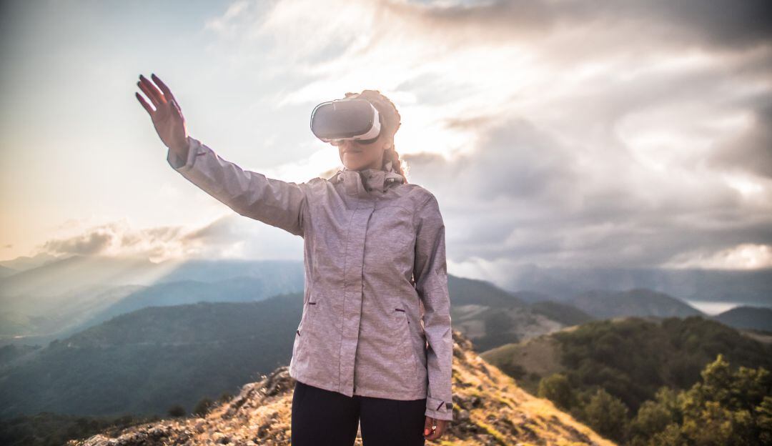 Imagen...simulada (?)