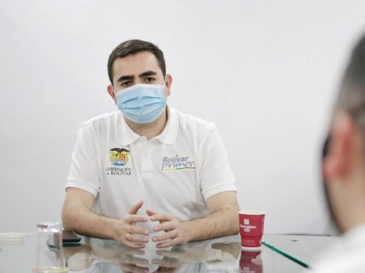Destinarán recursos para agua y saneamiento básico en Bolívar