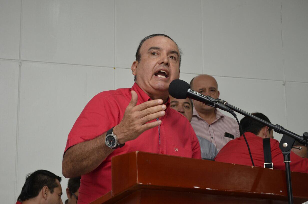 Mauricio Jaramillo. Foto: Twitter Mauricio Jaramillo.