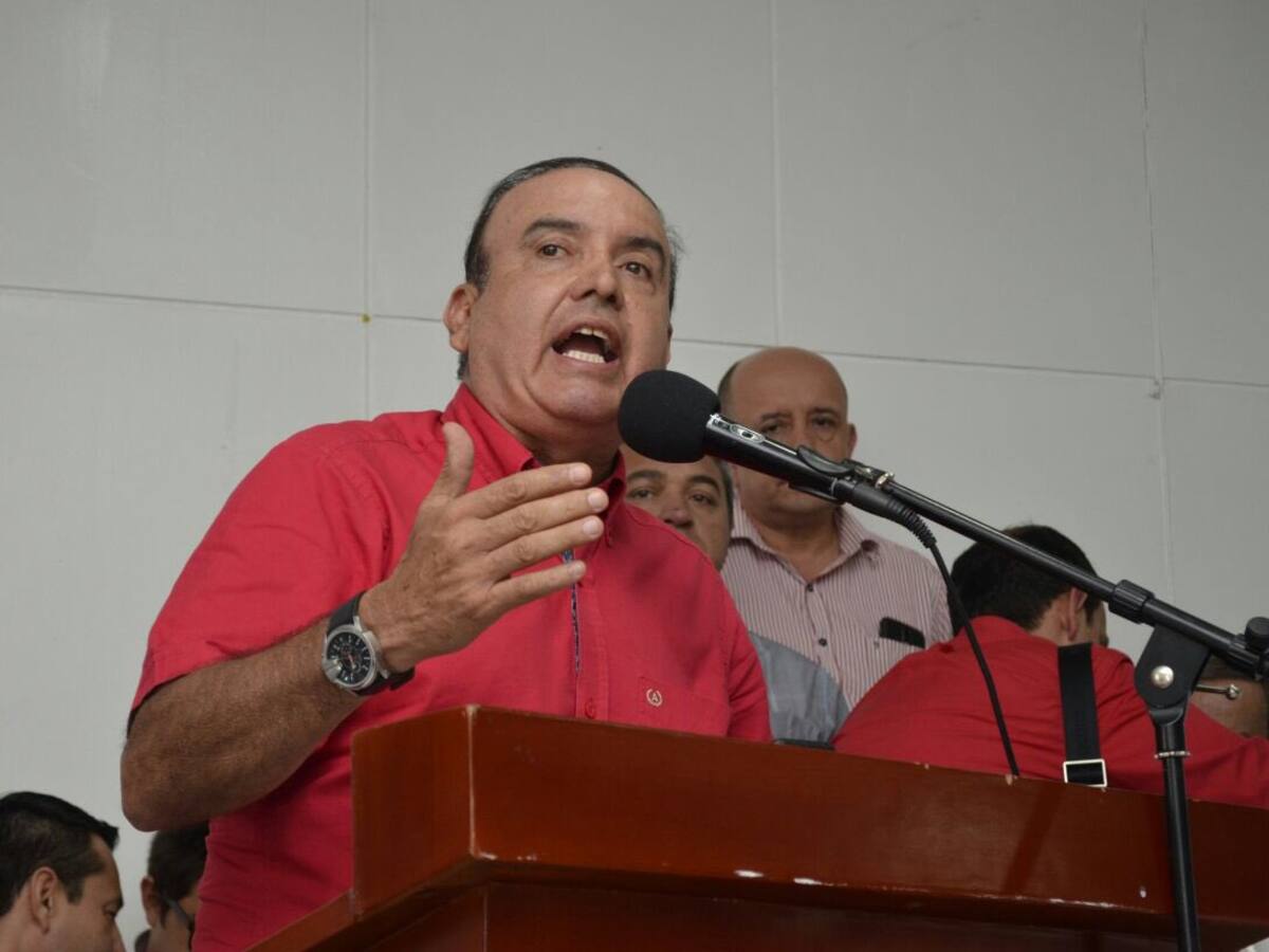 “Hurtado utiliza los mismos métodos de su exjefe político Oscar Barreto”: Jaramillo