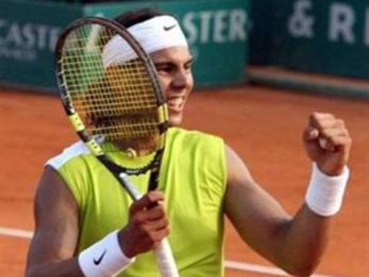 Rafael Nadal conservó liderato en la ATP. Santiago Giraldo se confirmó mejor colombiano