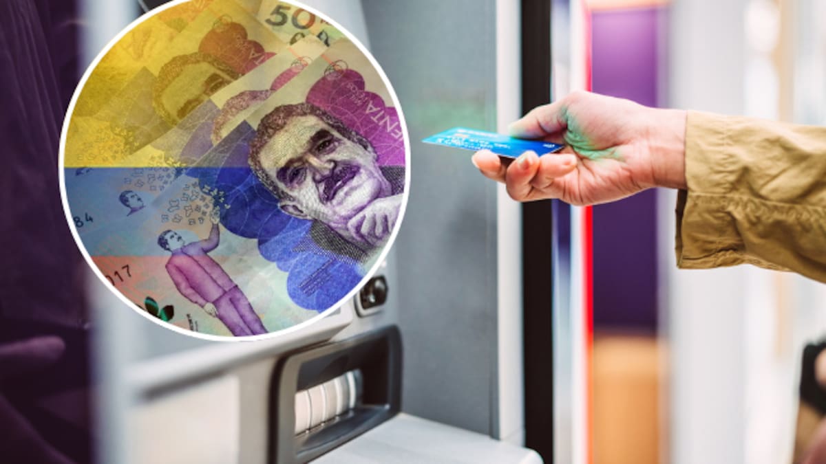 ¿Cuánto es lo máximo que se puede retirar en cajeros automáticos? Así está según el banco