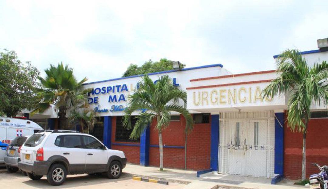 Hospital de Malambo.
