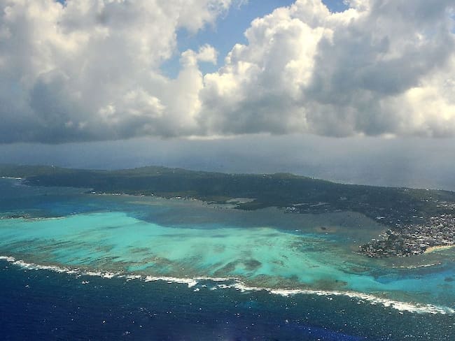 Isla de San Andrés. Foto: Getty Images