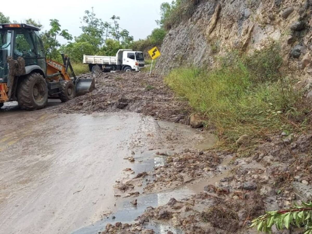 Pitalito Huila reporta 14 puntos críticos por la ola invernal