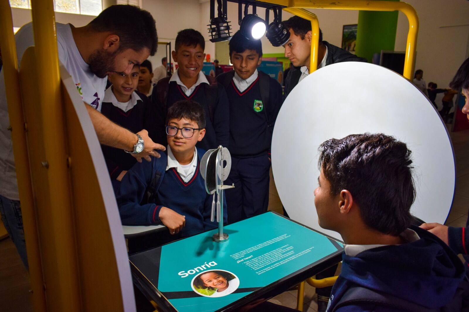 Semana de la Ciencia en Tenjo