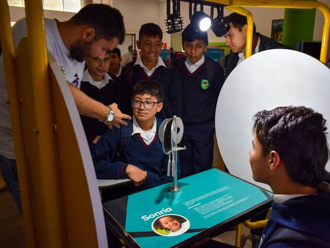 Semana de la Ciencia en Tenjo