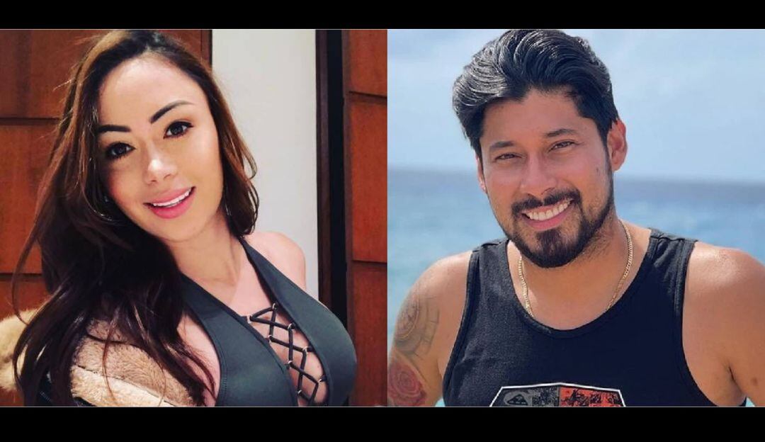 Epa Colombia dice que el ex de Andrea Valdiri (Lowe León) busca con la demanda plata y fama a costillas del esfuerzo de ella.