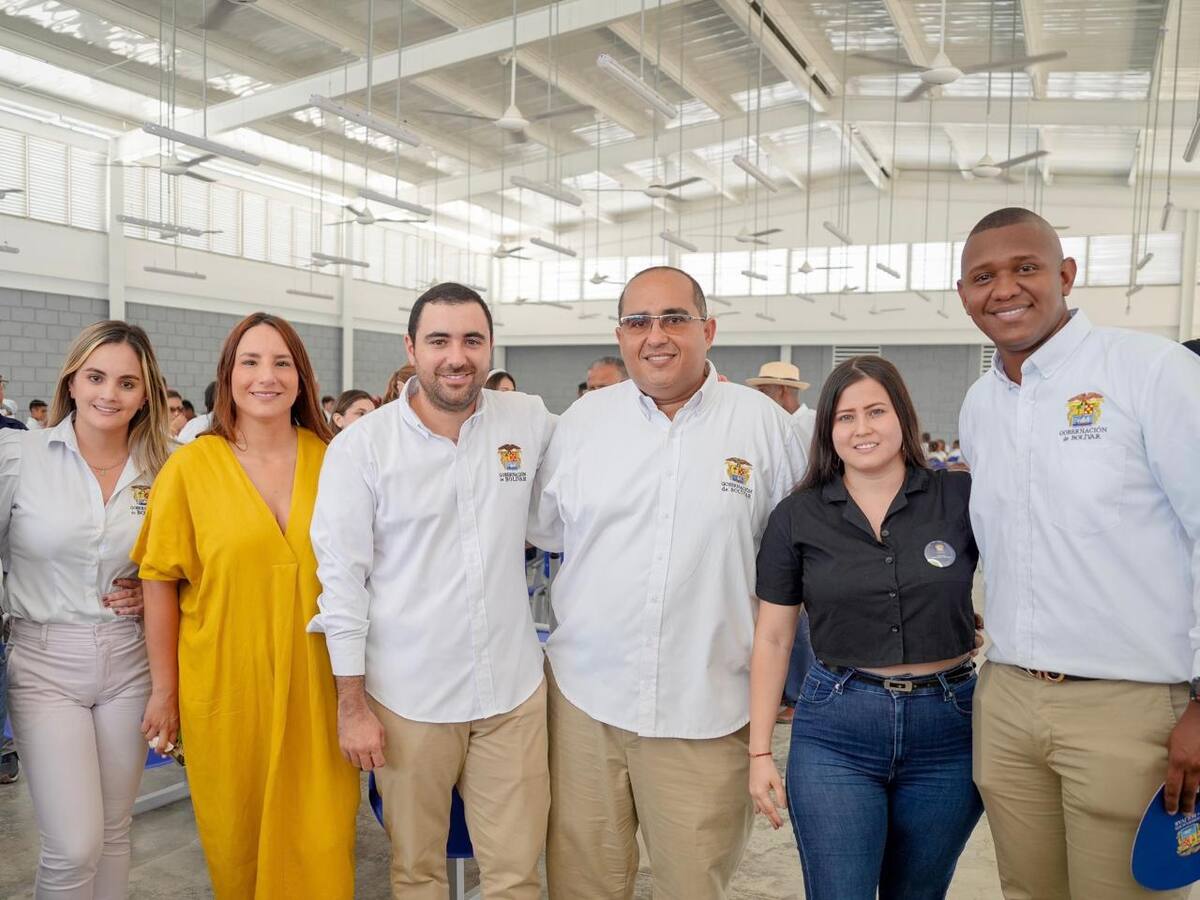 Escuela de Gobernanza de Bolívar impactó a más de 7.000 ciudadanos en 2024