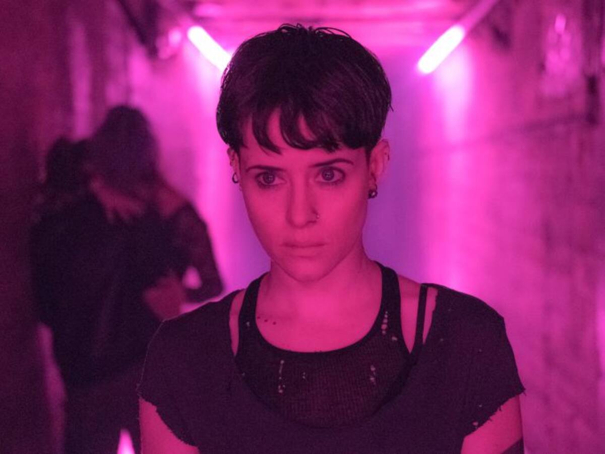 La Chica en la Telaraña. La muerte de Lisbeth Salander