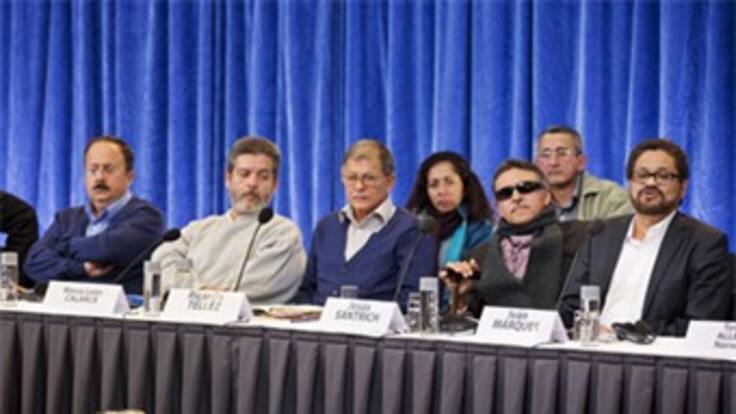 Tenemos claro que no habrá desmovilización: Farc