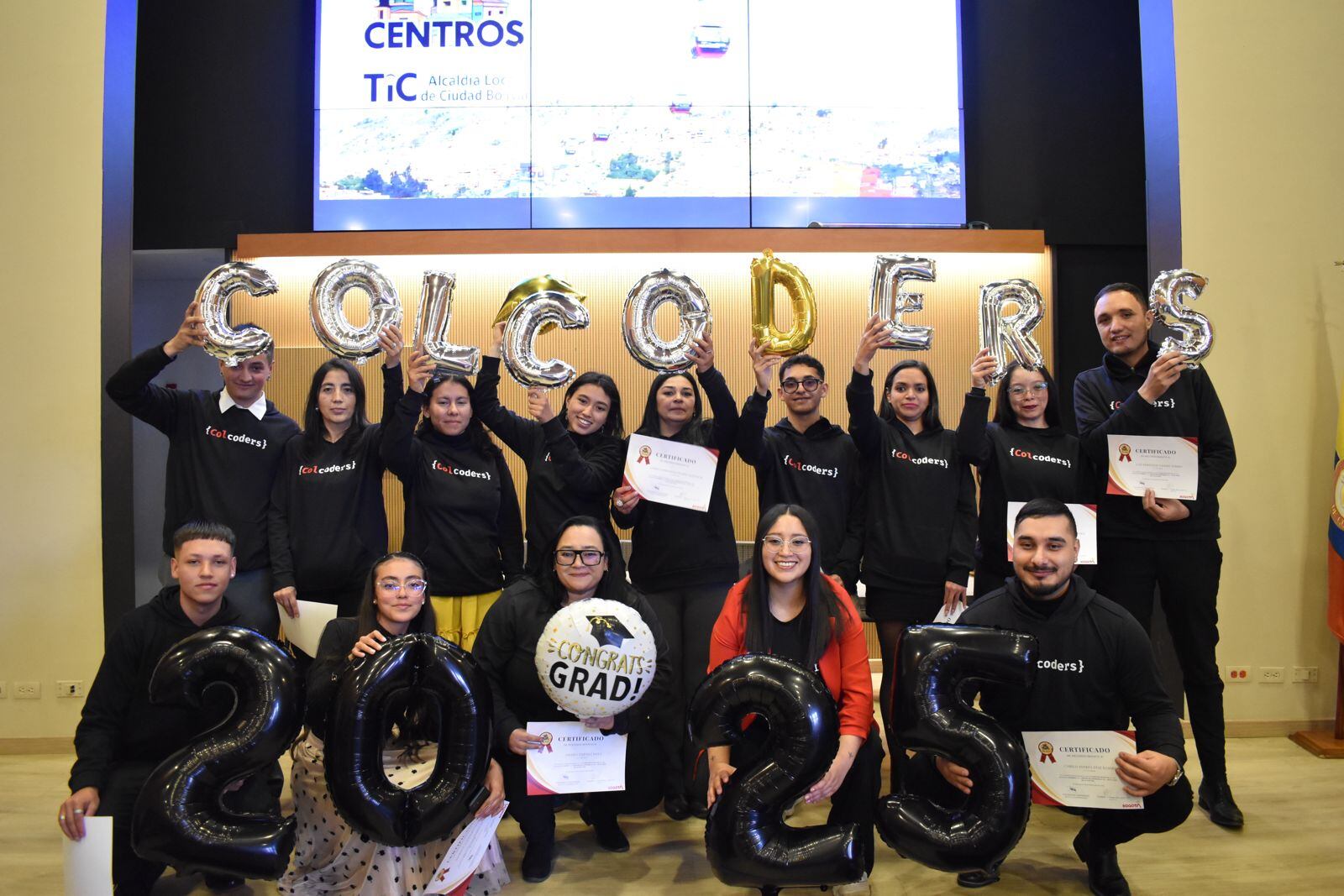 Así son las cecas en tecnología para transformar vidas en Ciudad Bolívar y combatir el desempleo // Caracol Radio