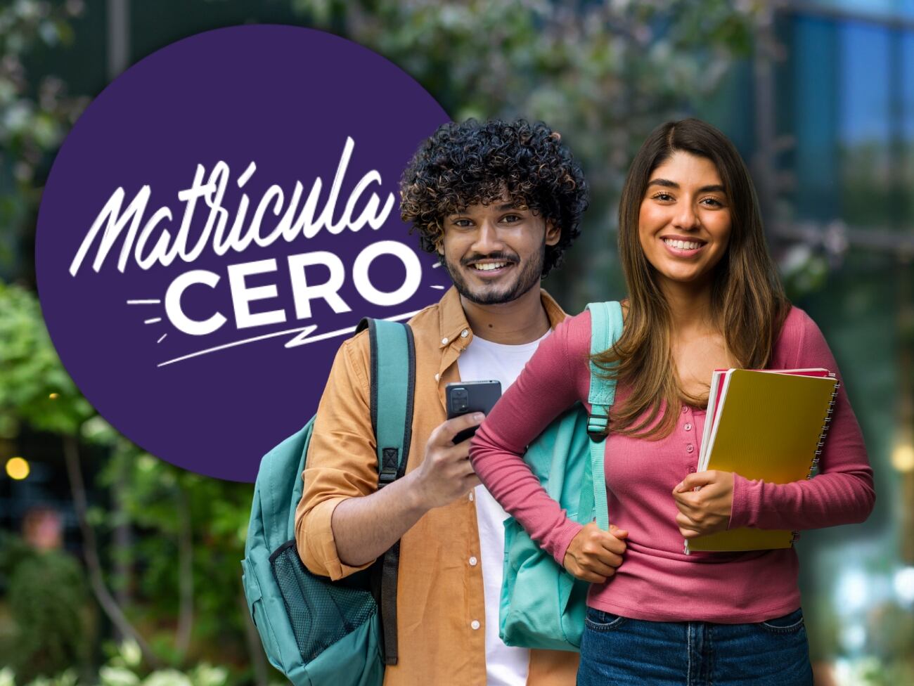 Matrícula cero segundo semestre 2025 medellín