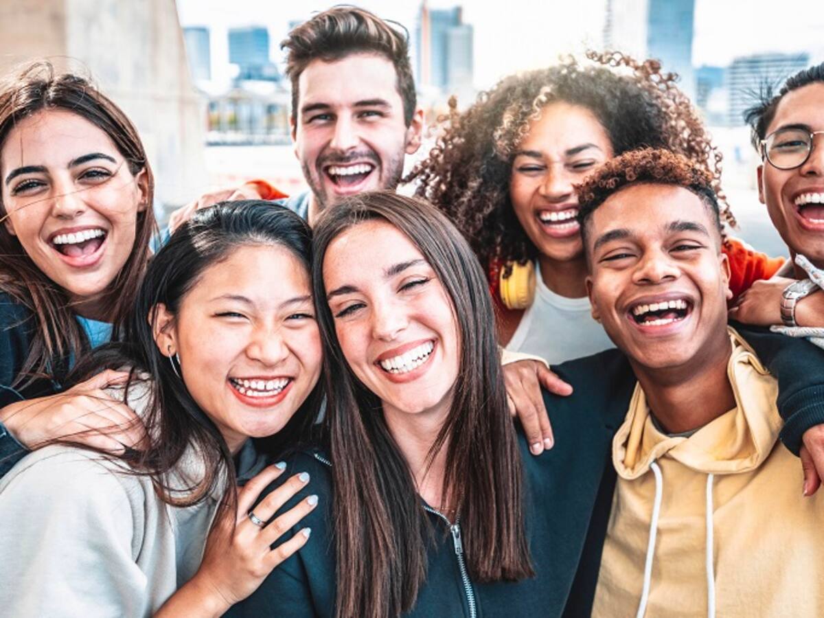 Día Mundial de la Risa. La risa aporta beneficios en la salud física, mental y espiritual