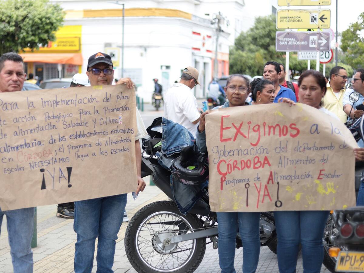 Magisterio de Córdoba se sumará a la movilización en apoyo al gobierno de Gustavo Petro