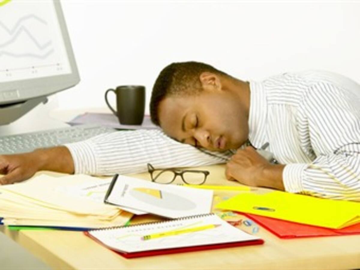 Cinco cosas que detienen una buena noche de sueño