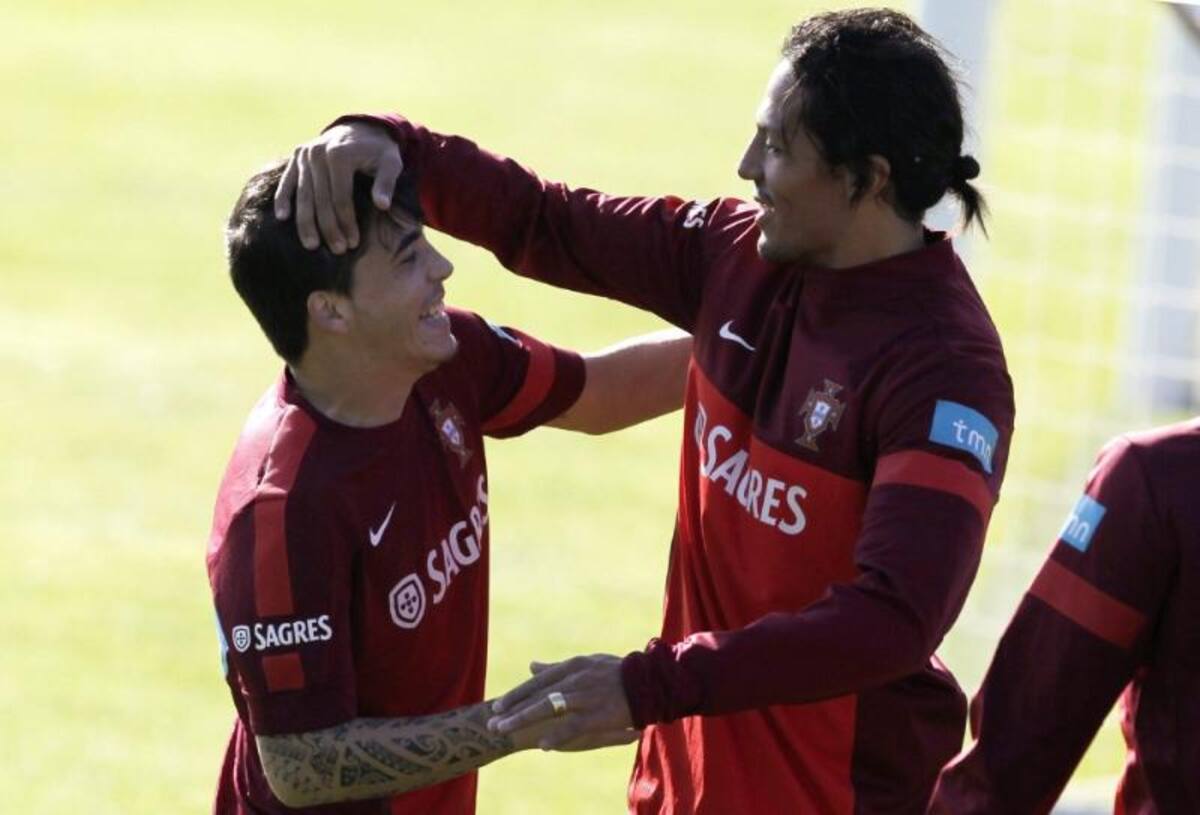 Los lusos recibirán a Suecia este viernes en Lisboa en el juego de ida del repechaje por un cupo a Brasil 2014.