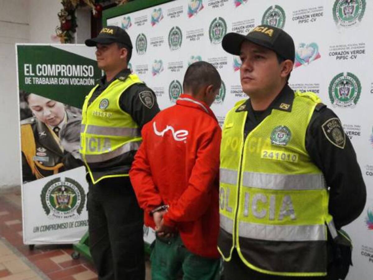 De siete puñaladas matan a habitante de calle en Bucaramanga