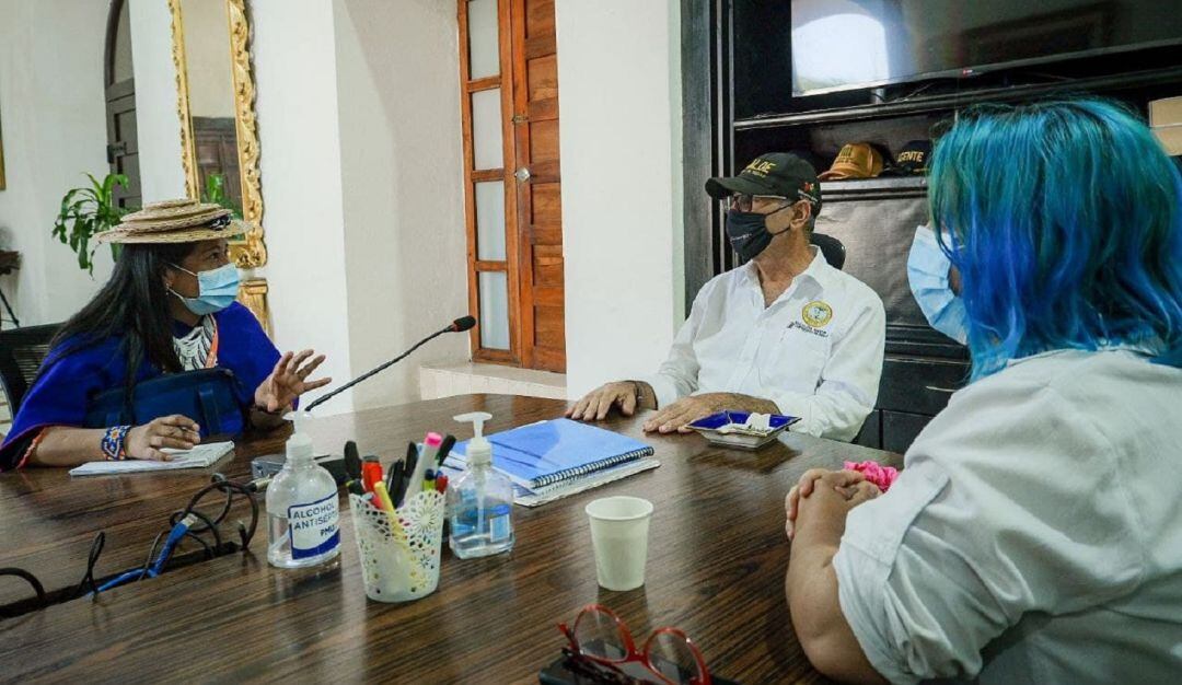 El propósito de esa población del Cauca es poner en marcha la experiencia que tiene Cartagena como primer destino turístico