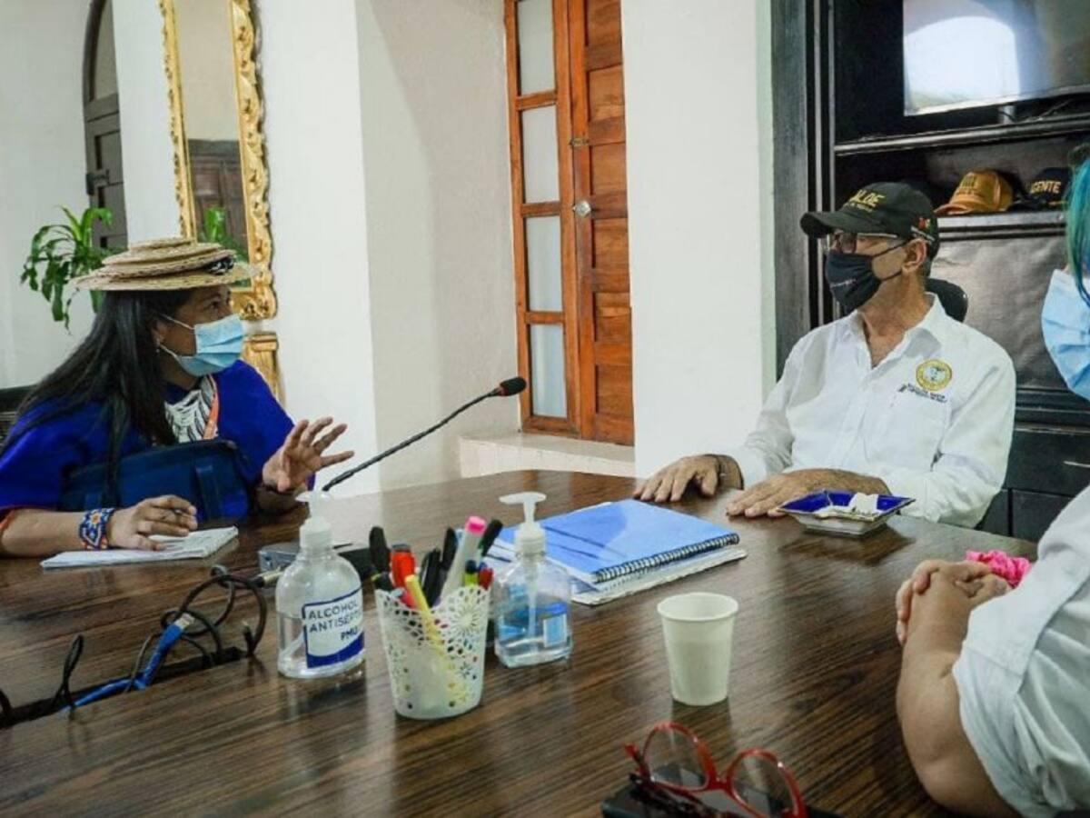 Cartagena y Silvia, Cauca trabajan en proyectos turísticos y culturales
