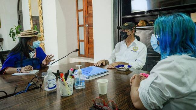 El propósito de esa población del Cauca es poner en marcha la experiencia que tiene Cartagena como primer destino turístico