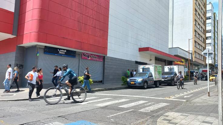 Daniel Jaime Castaño secretario de Tránsito de Armenia