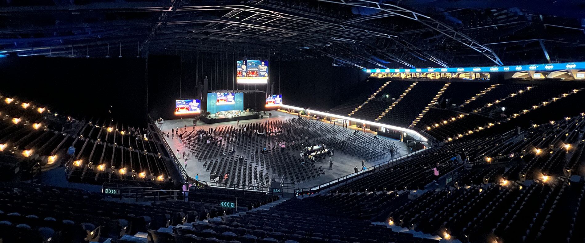 ¿Cuáles serán las alternativas de movilidad para los conciertos en el Coliseo MedPlus?