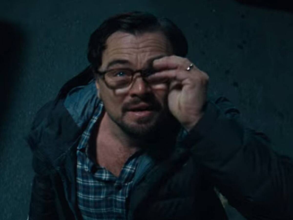 'No miren arriba', la gran apuesta de Netflix para esta Navidad