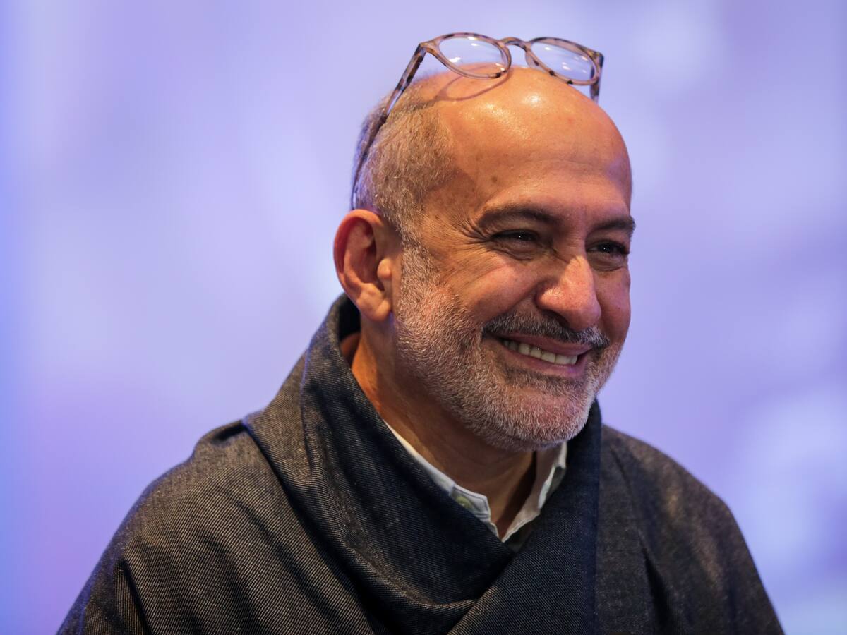 Diego Guarnizo sobre su nueva colección: Se trata de un tema de construcción de país