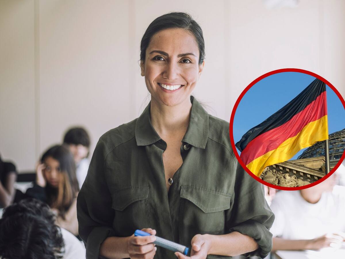 Atento, buscan profesores en Alemania: consulte cómo aplicar a la oferta del SENA