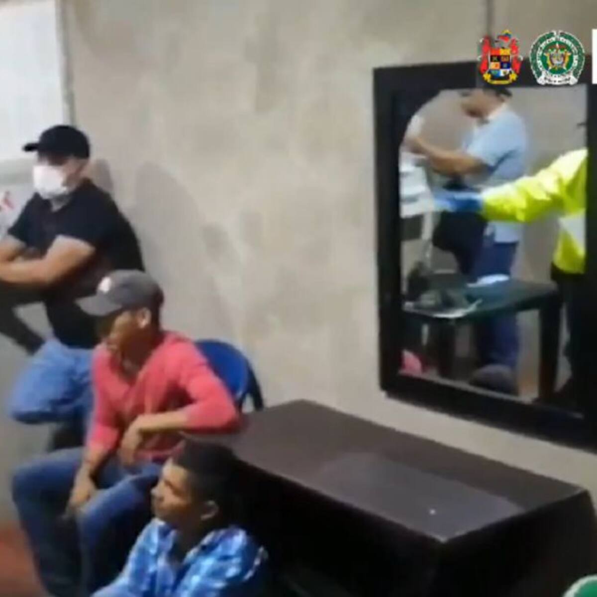 Desmantelan estructura sicarial del Clan del Golfo en La Guajira