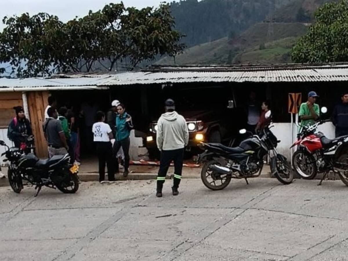 Masacre en Suárez, Cauca: asesinados tres integrantes de una misma familia