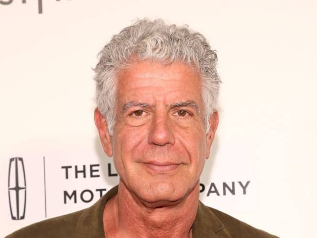 Anthony Bourdain