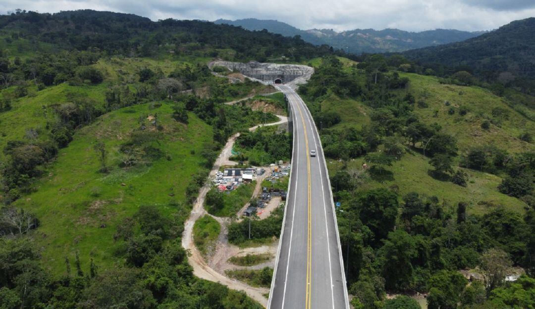 Está abierta la nueva Ruta del Cacao en el para todo tipo de vehículos