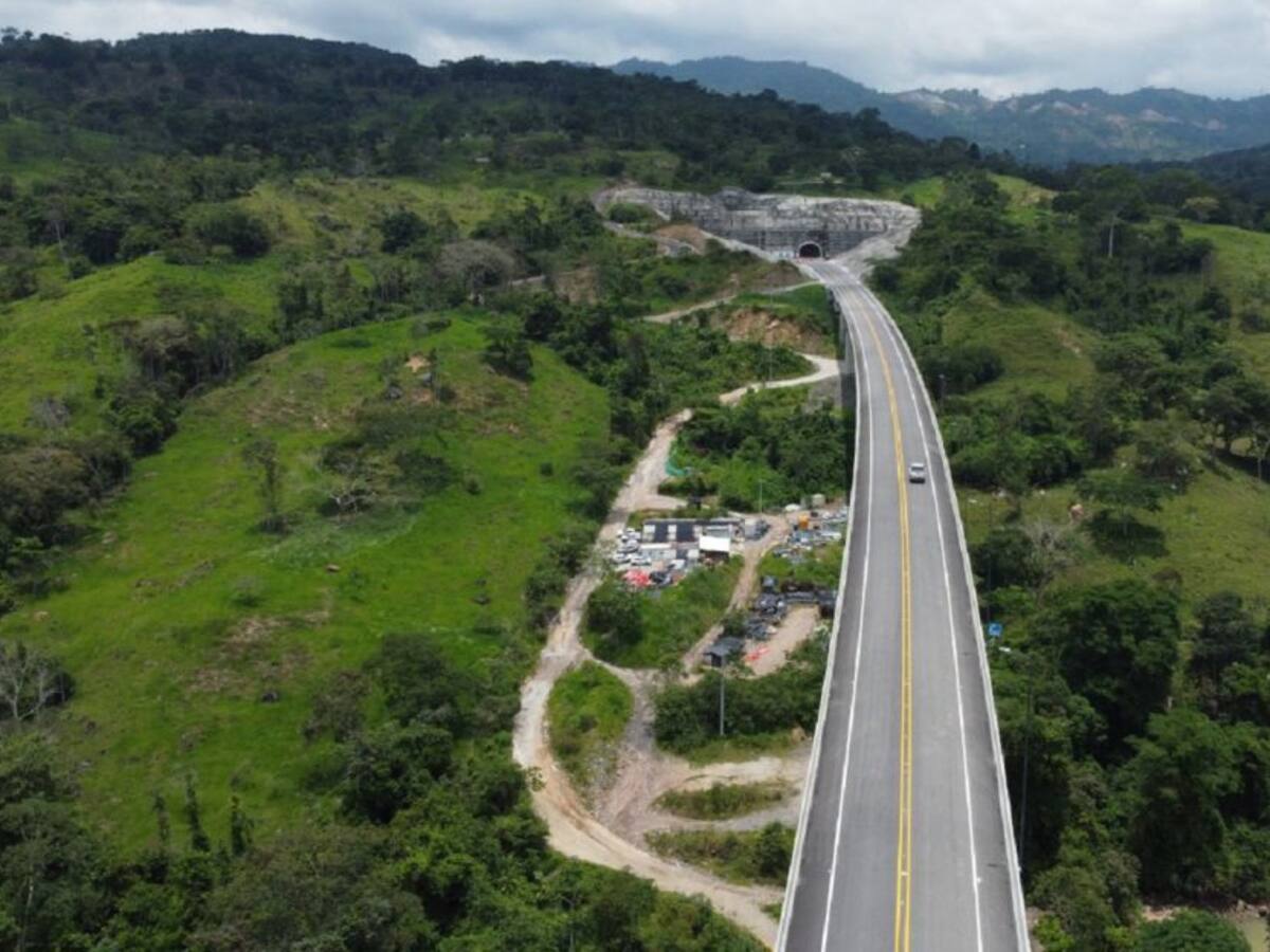 Abierta la nueva Ruta del Cacao para todo tipo de vehículos